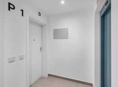 Appartement · Herverkoop - Torrevieja · Punta Prima · Alicante · Spanje