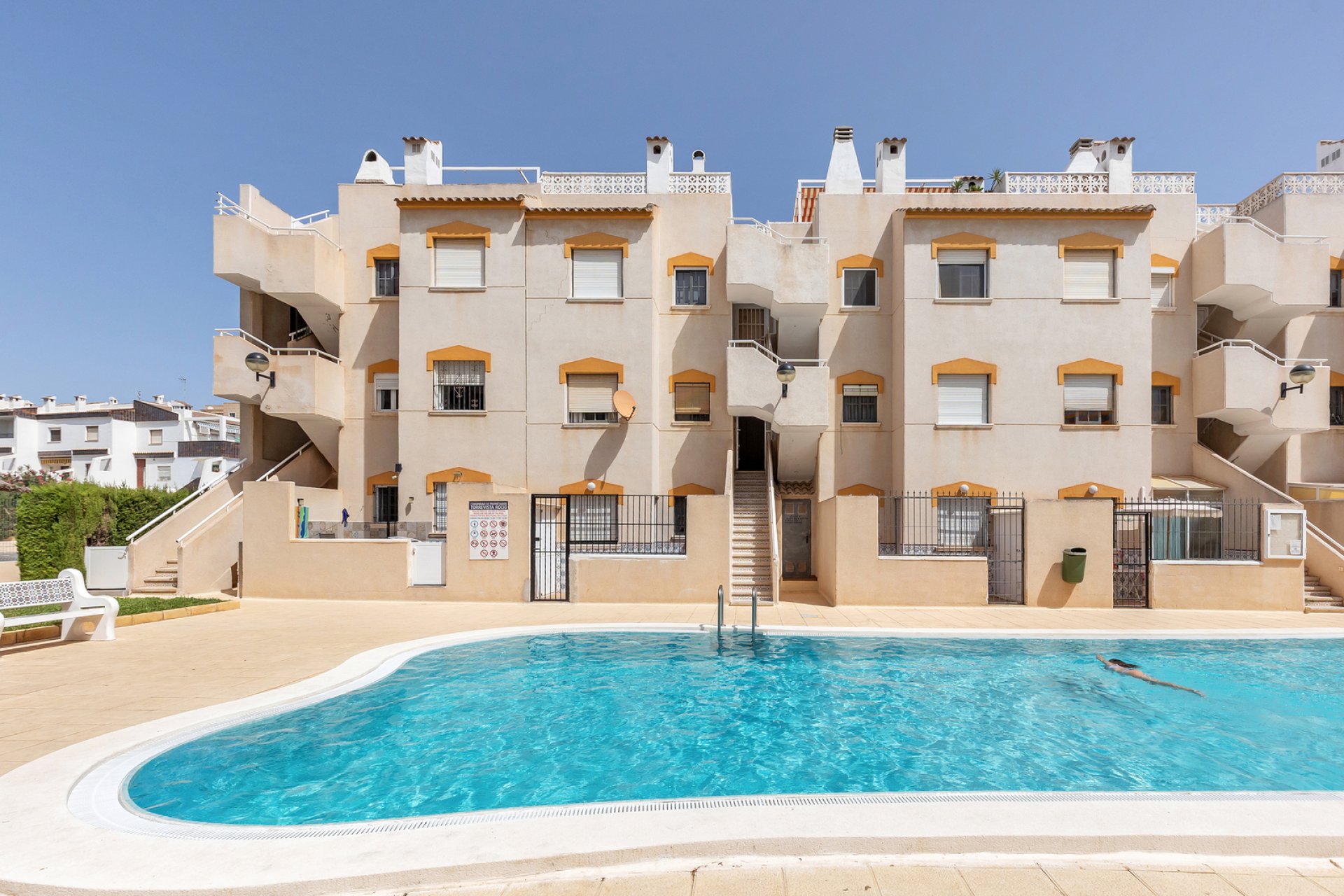 Herverkoop - Appartement - Torrevieja