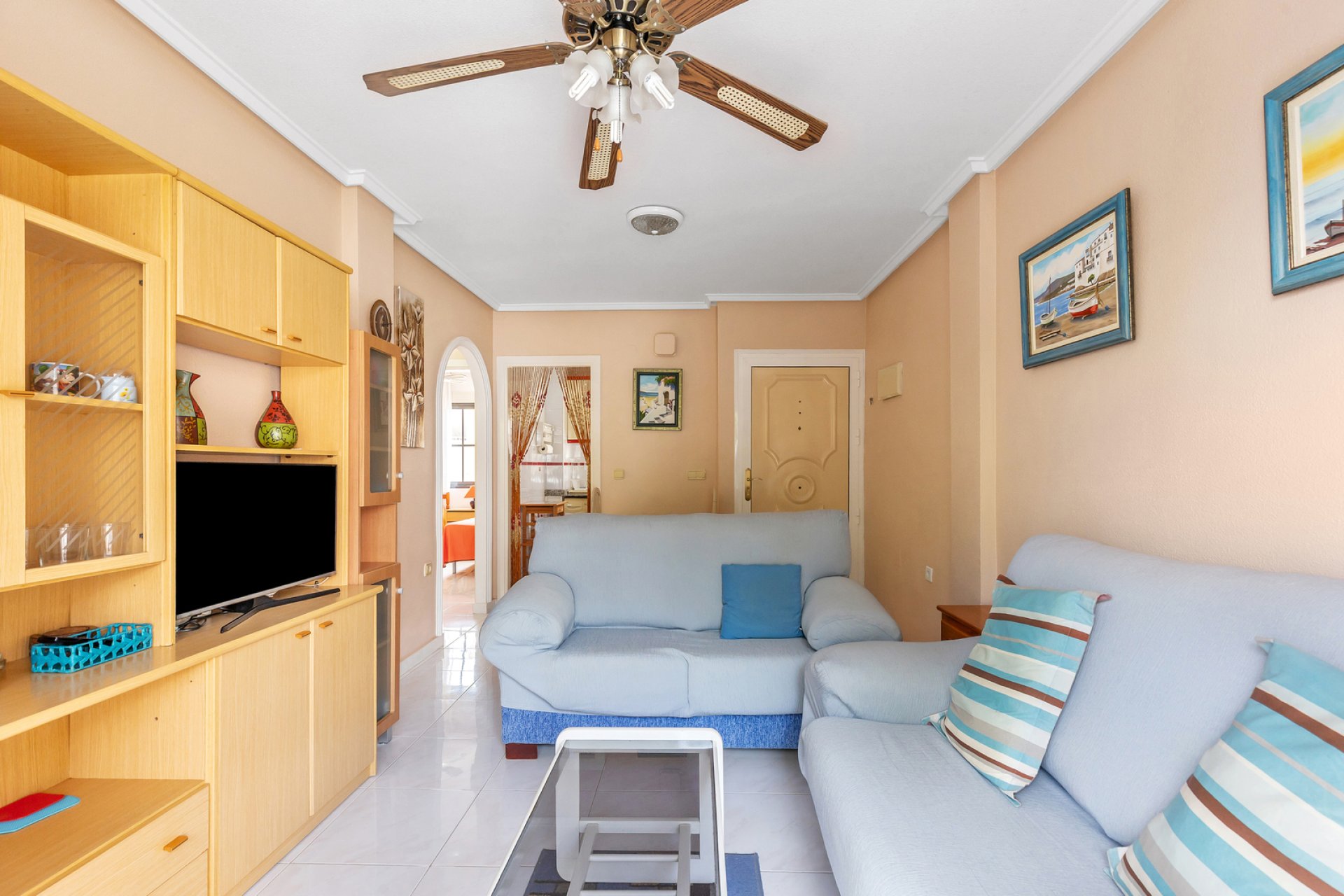 Herverkoop - Appartement - Torrevieja