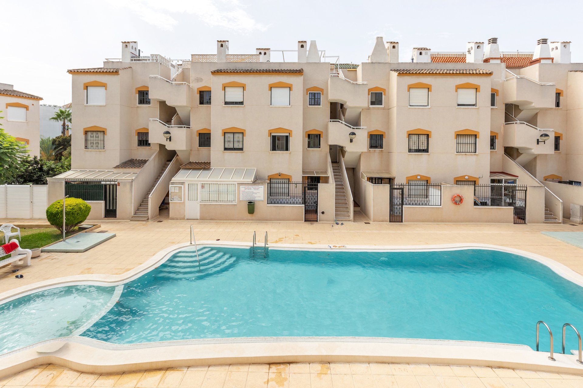 Herverkoop - Appartement - Torrevieja