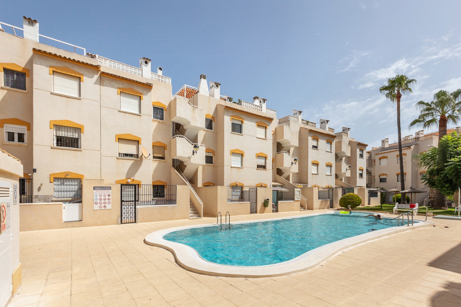 Herverkoop - Appartement - Torrevieja