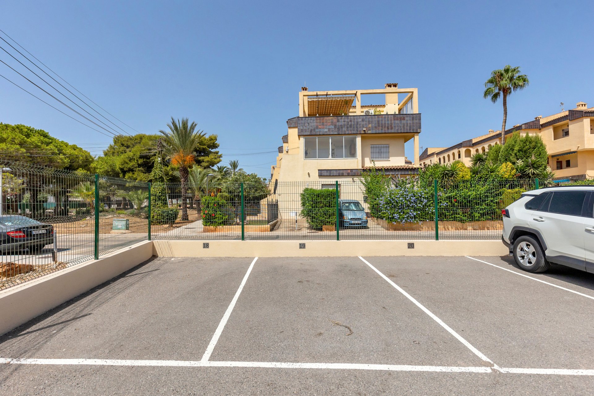 Herverkoop - Appartement - Torrevieja
