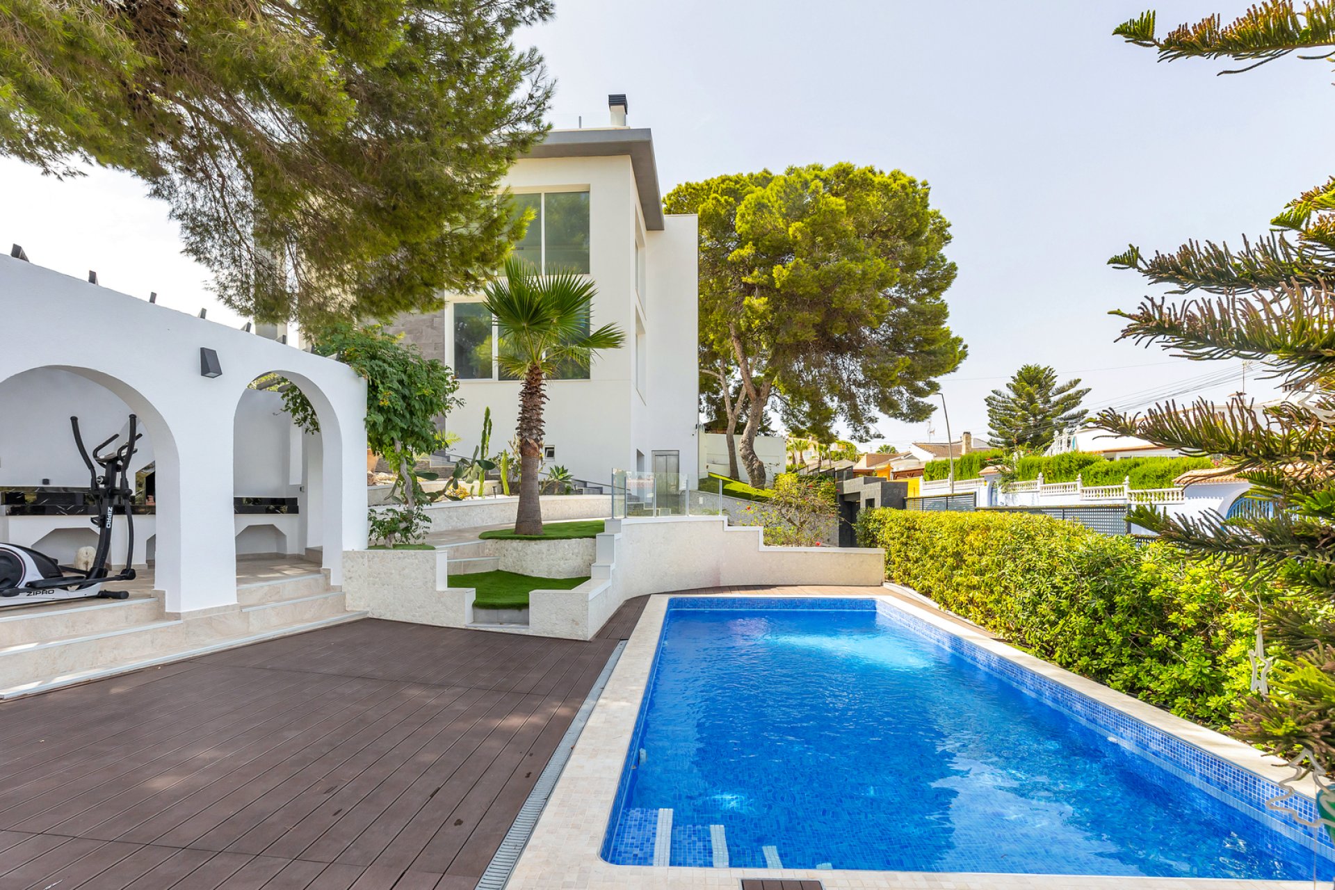 Herverkoop - Villa - Torrevieja