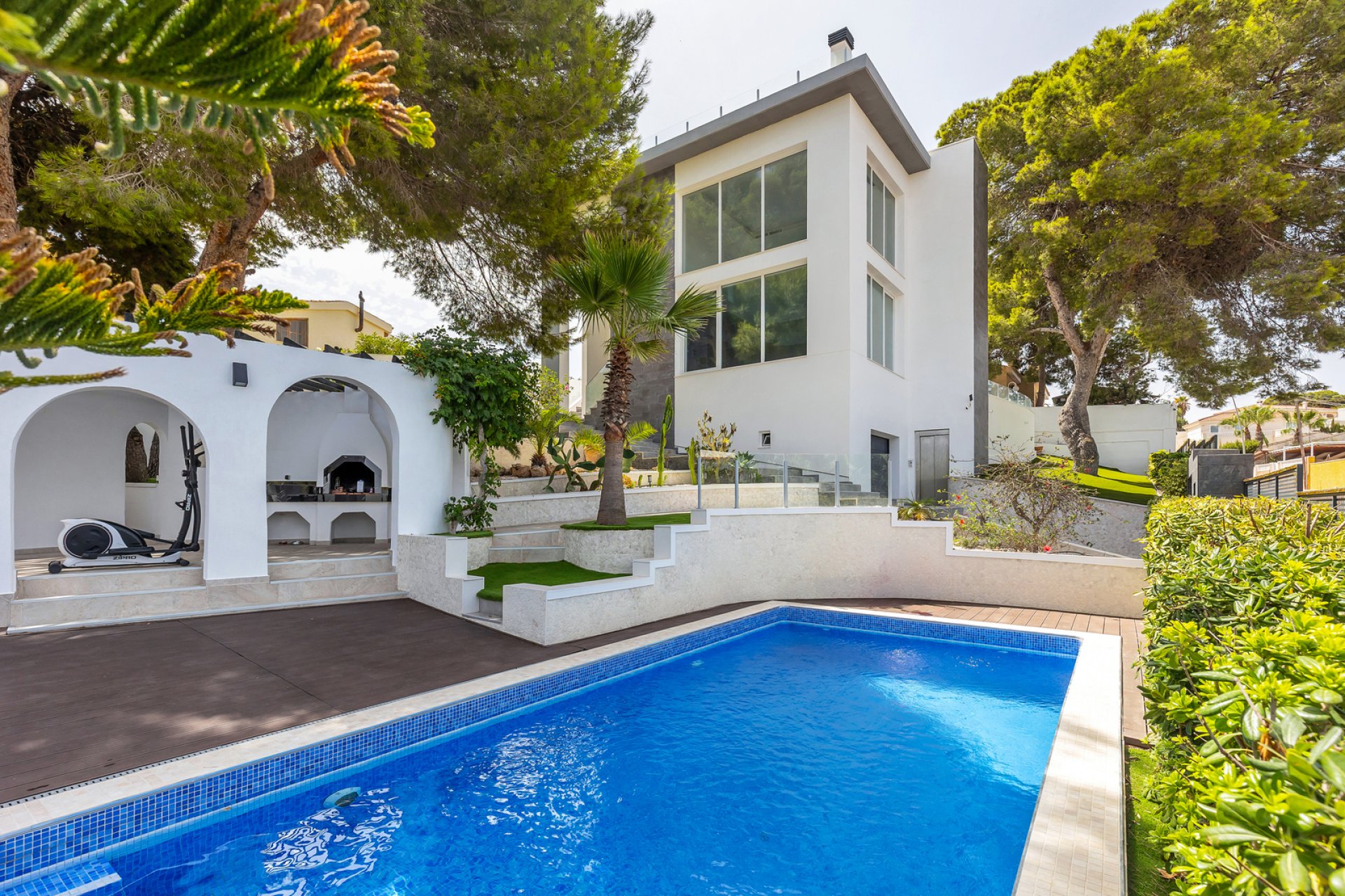 Herverkoop - Villa - Torrevieja