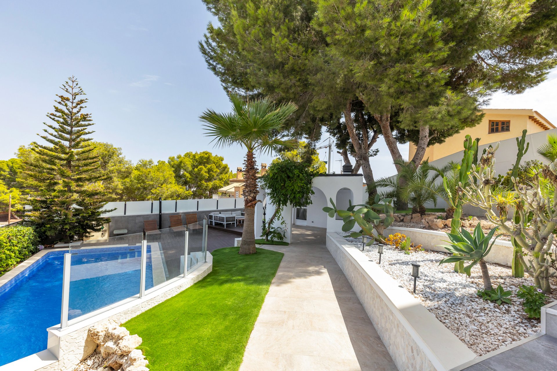 Herverkoop - Villa - Torrevieja