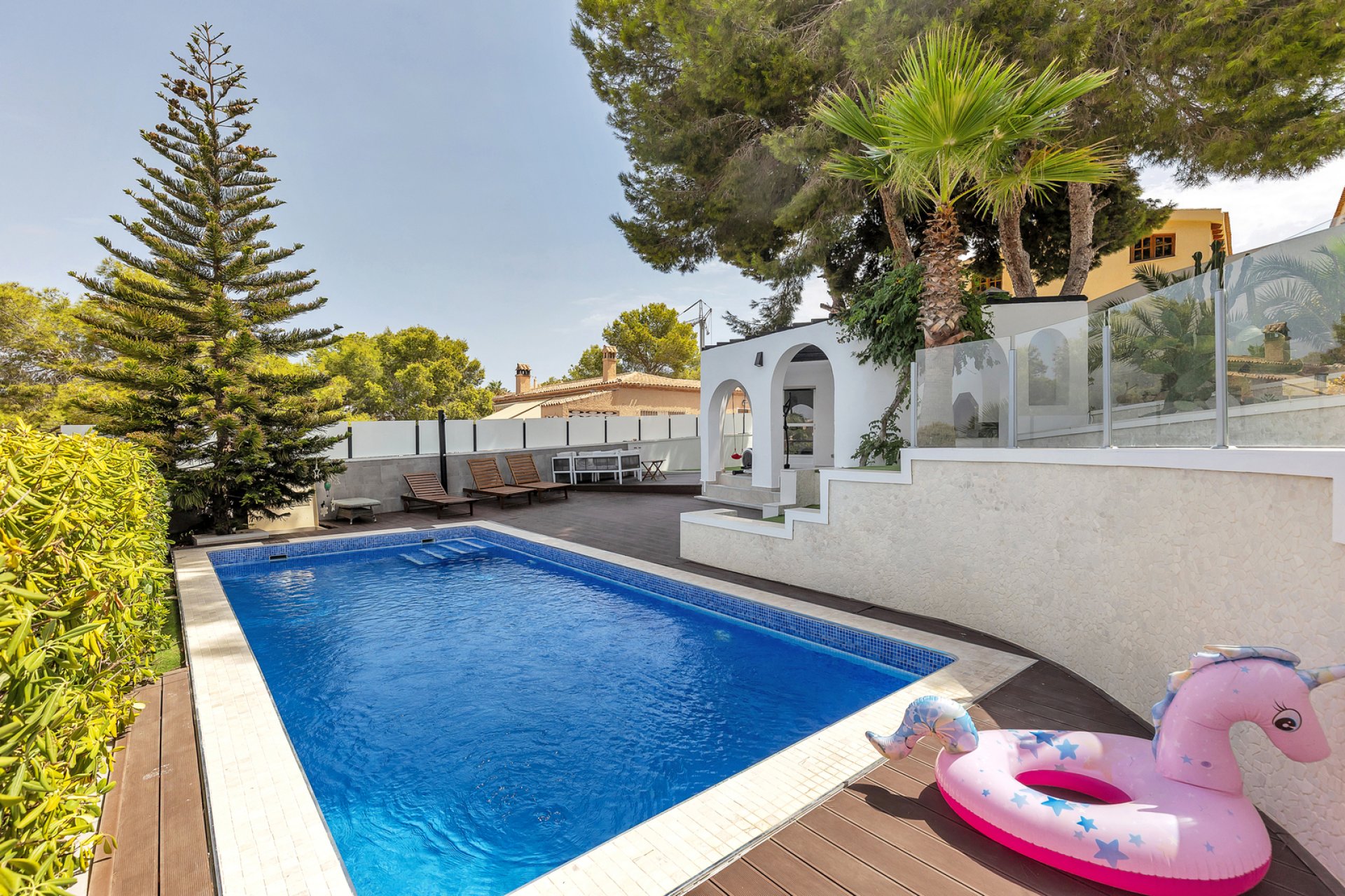 Herverkoop - Villa - Torrevieja