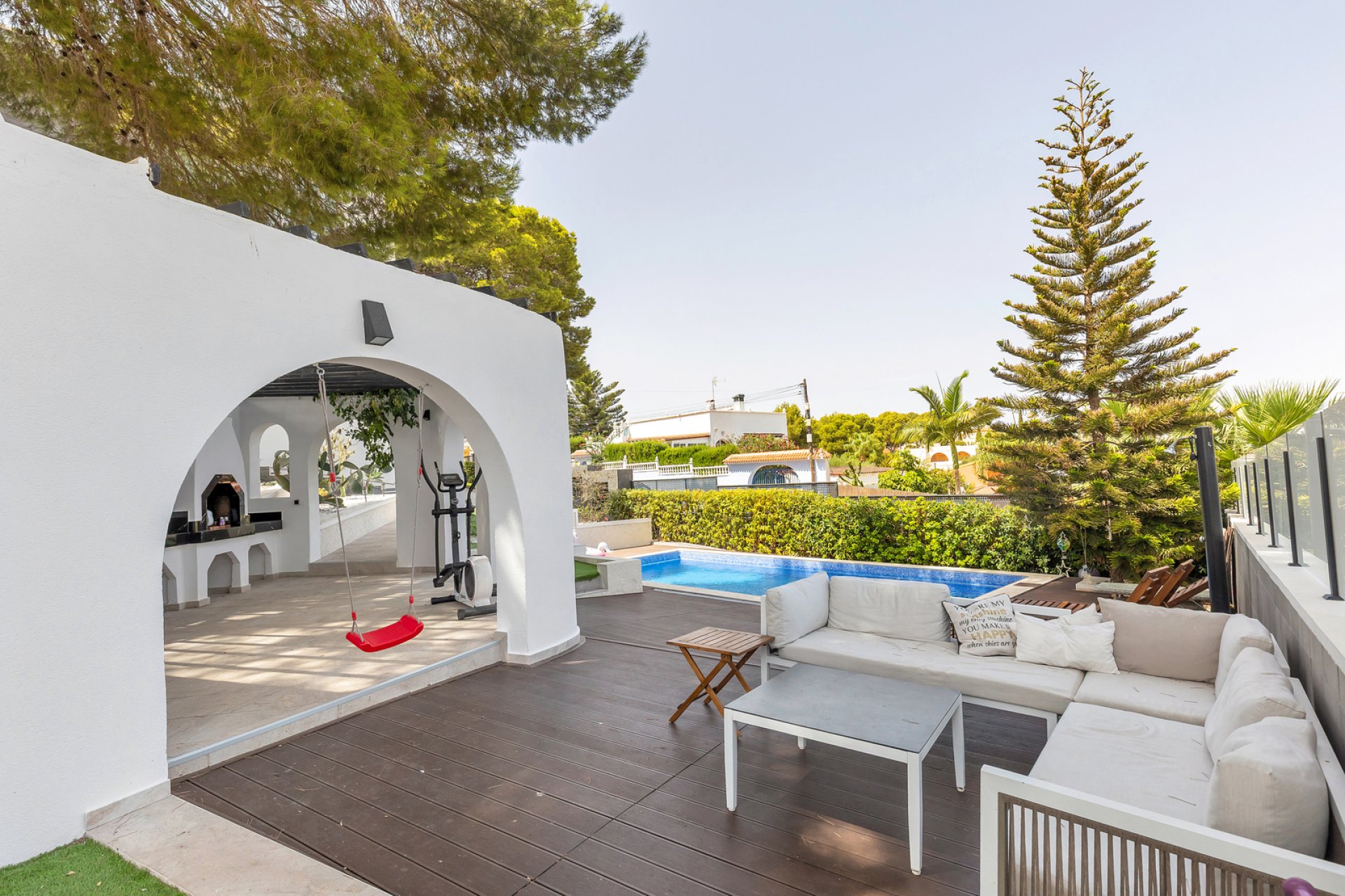 Herverkoop - Villa - Torrevieja