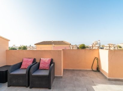 Villa · Herverkoop - Orihuela Costa · Playa Flamenca · Alicante · Spanje
