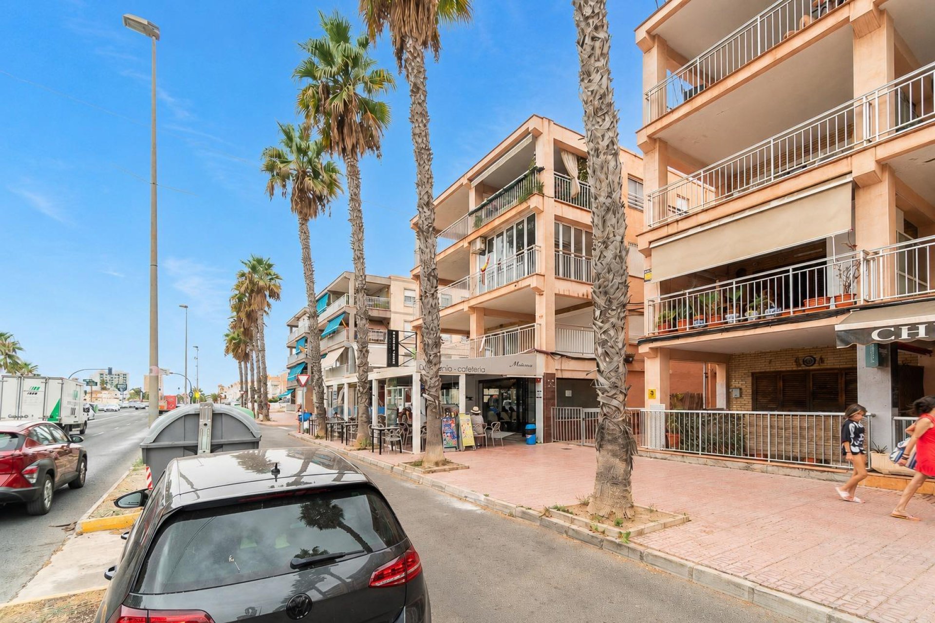 Herverkoop - Appartement - Torrevieja