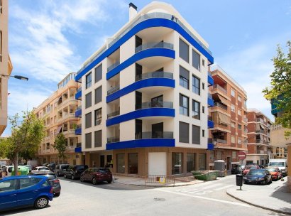Appartement · Herverkoop - Torrevieja · Playa del Cura · Alicante · Spanje