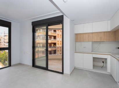 Appartement · Herverkoop - Torrevieja · Playa del Cura · Alicante · Spanje