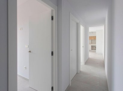 Appartement · Herverkoop - Torrevieja · Playa del Cura · Alicante · Spanje
