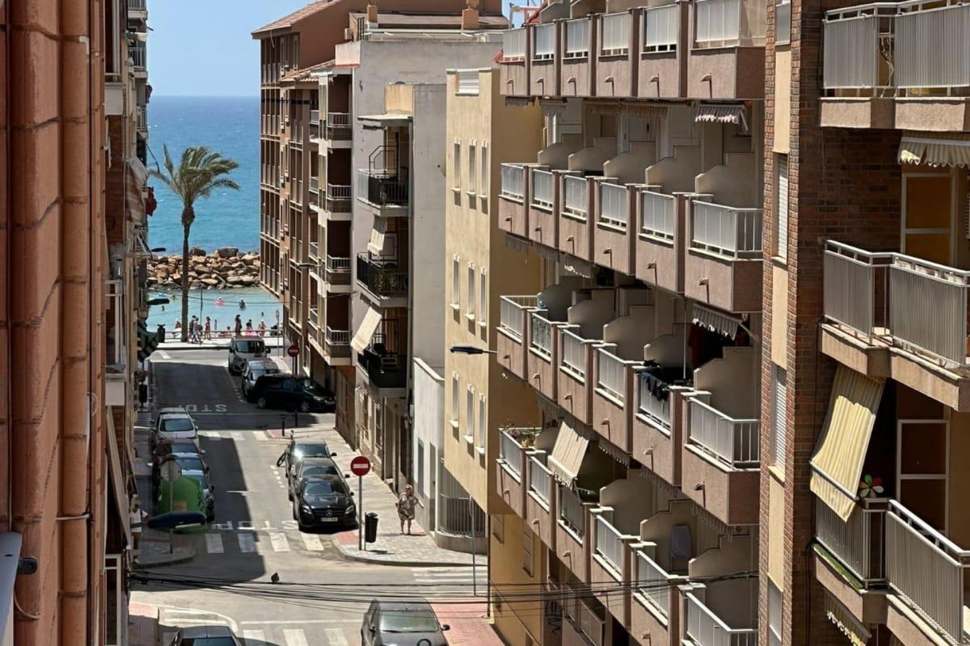 Herverkoop - Appartement - Torrevieja