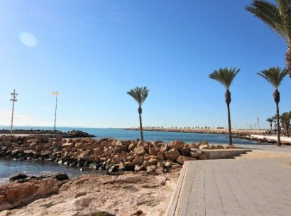 Appartement · Herverkoop - Torrevieja · Playa del Cura · Alicante · Spanje