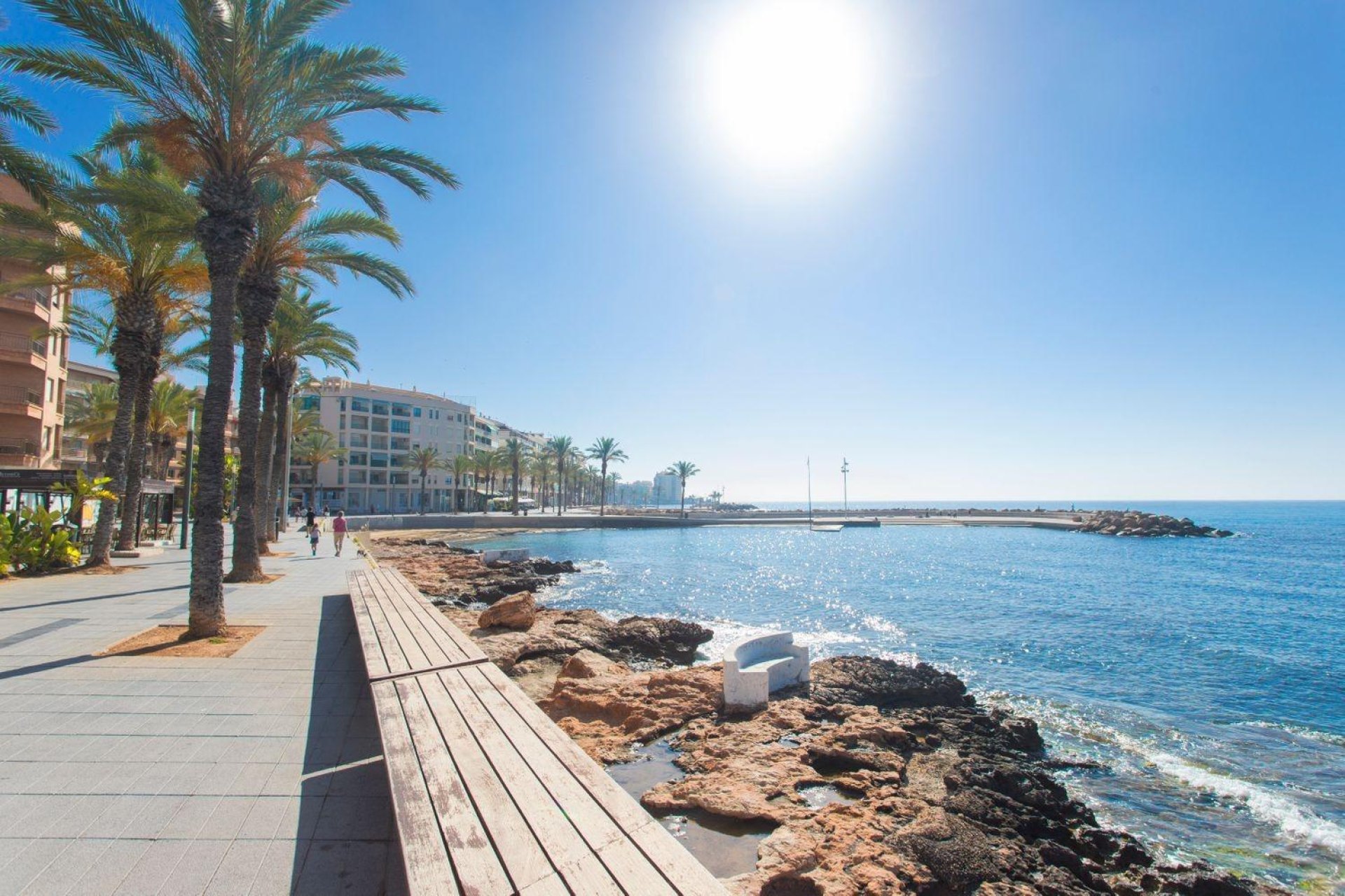 Herverkoop - Appartement - Torrevieja