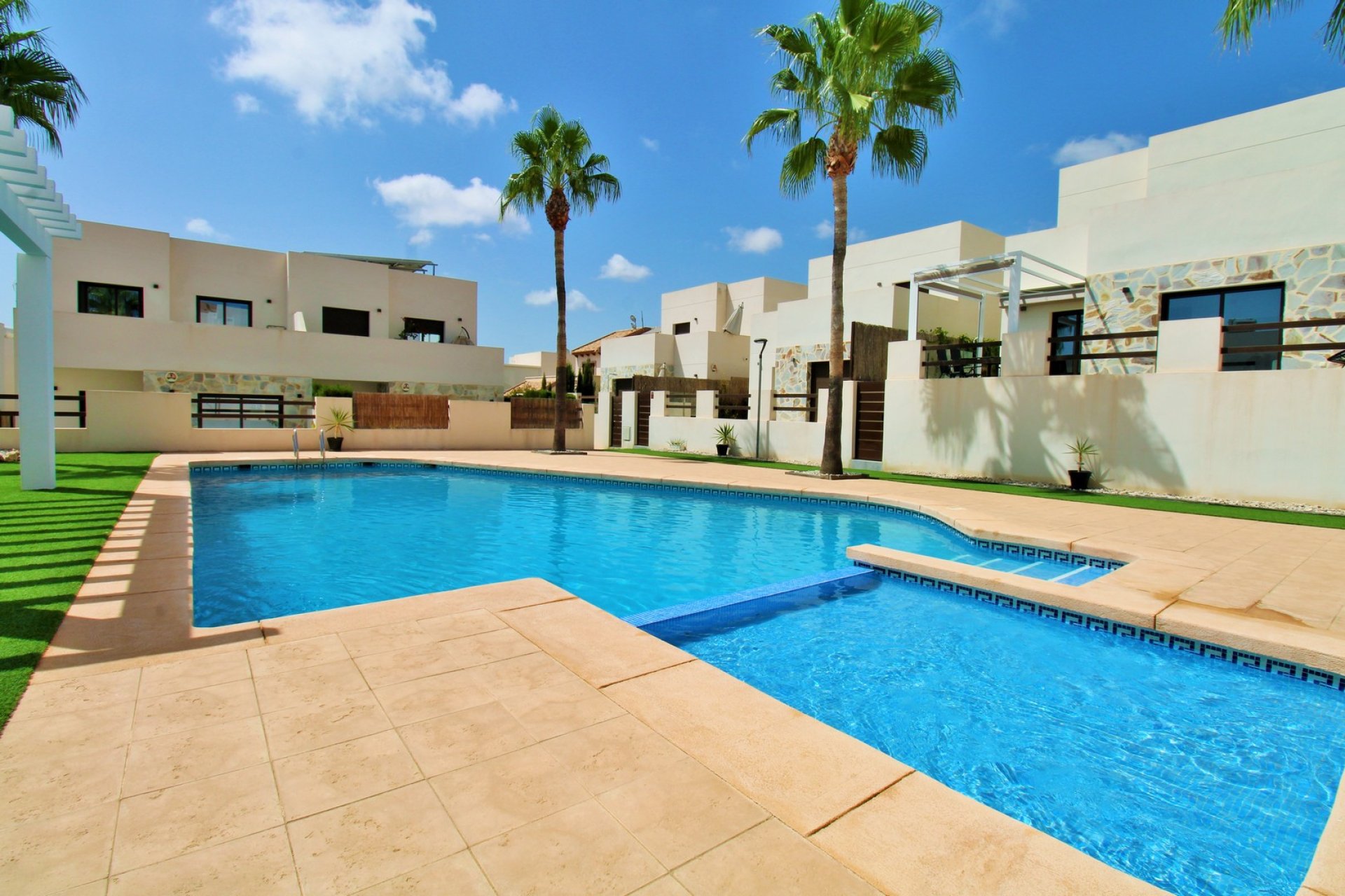 Herverkoop - Villa - Orihuela Costa