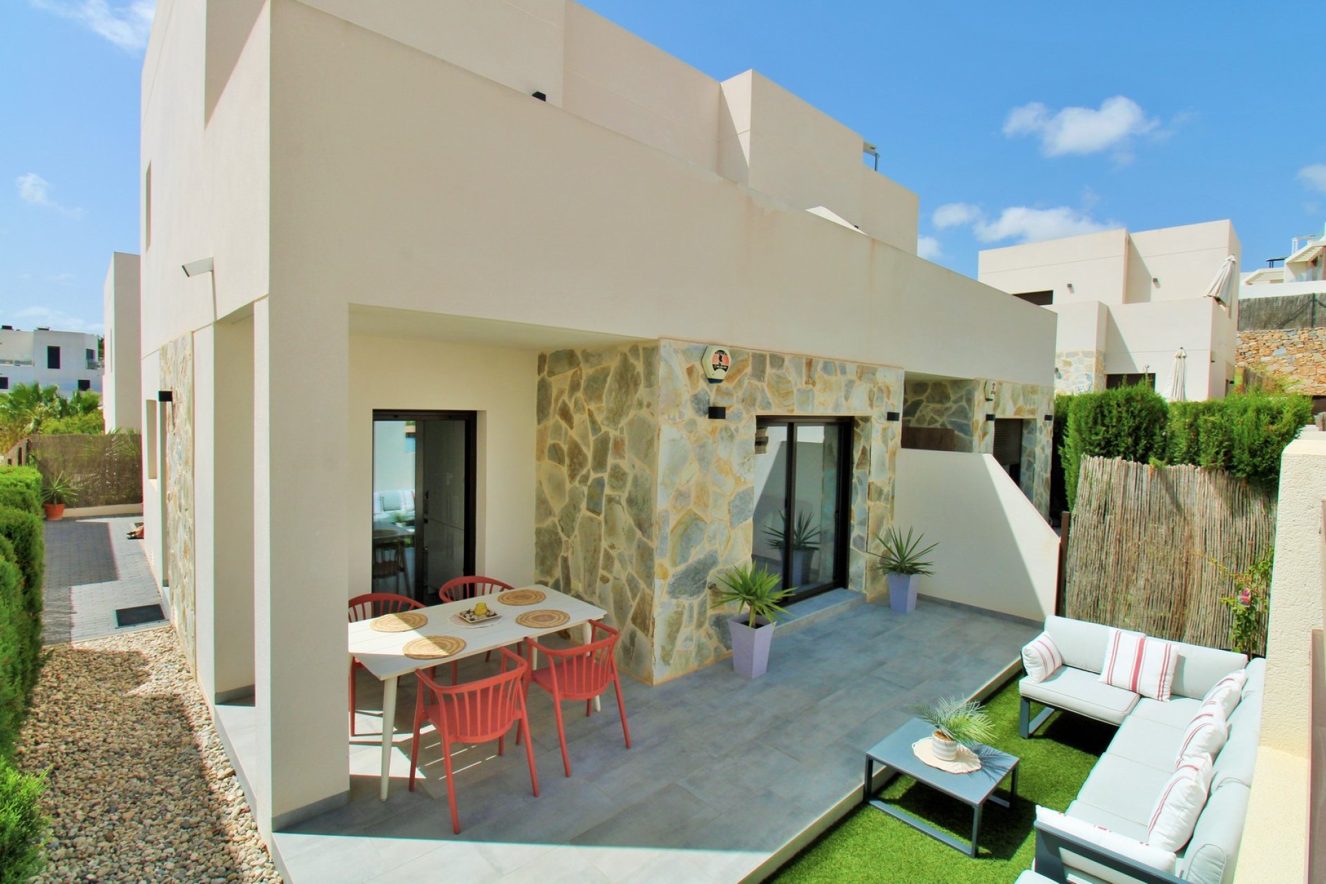 Herverkoop - Villa - Orihuela Costa