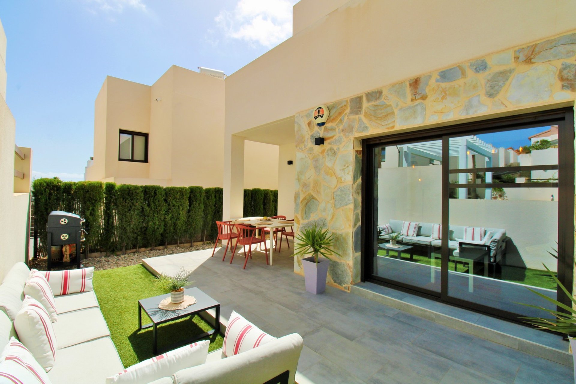 Herverkoop - Villa - Orihuela Costa