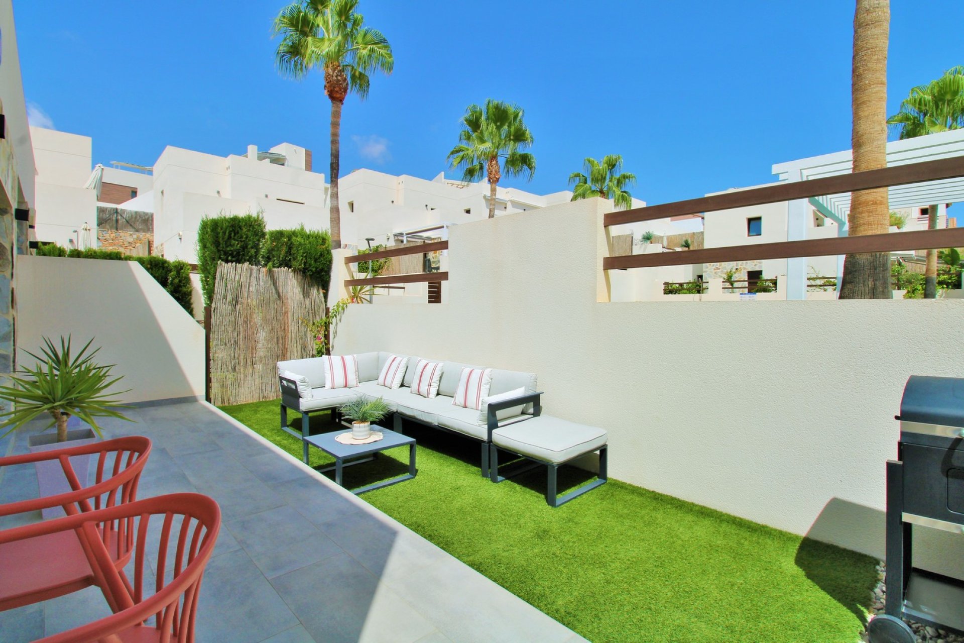 Herverkoop - Villa - Orihuela Costa