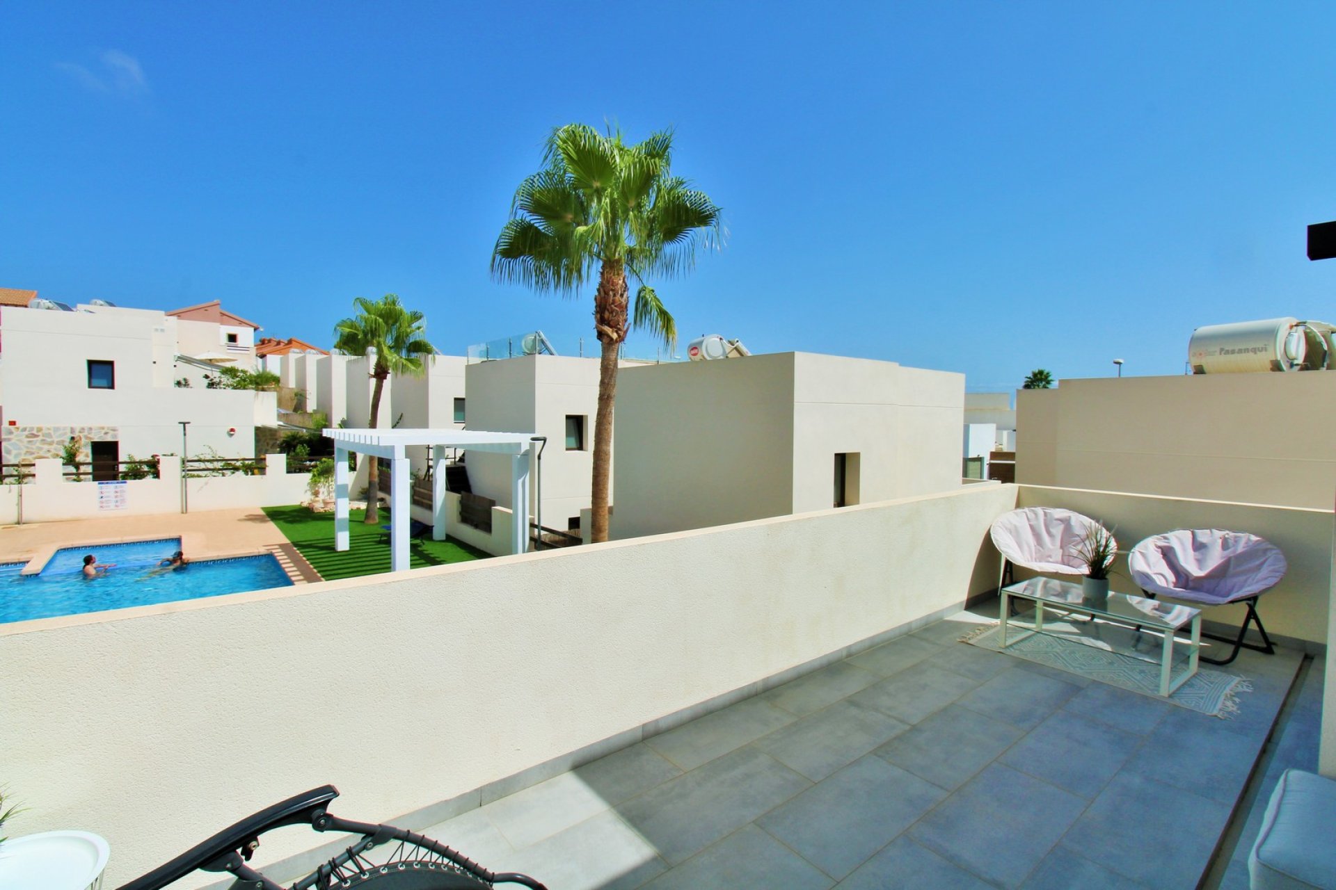 Herverkoop - Villa - Orihuela Costa