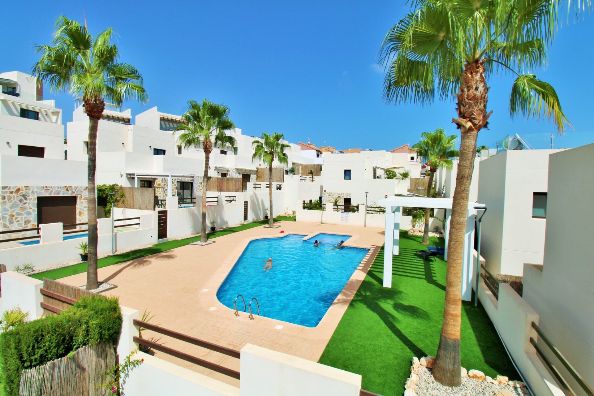 Herverkoop - Villa - Orihuela Costa
