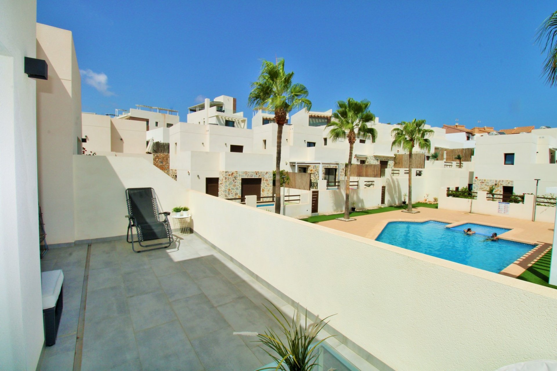 Herverkoop - Villa - Orihuela Costa