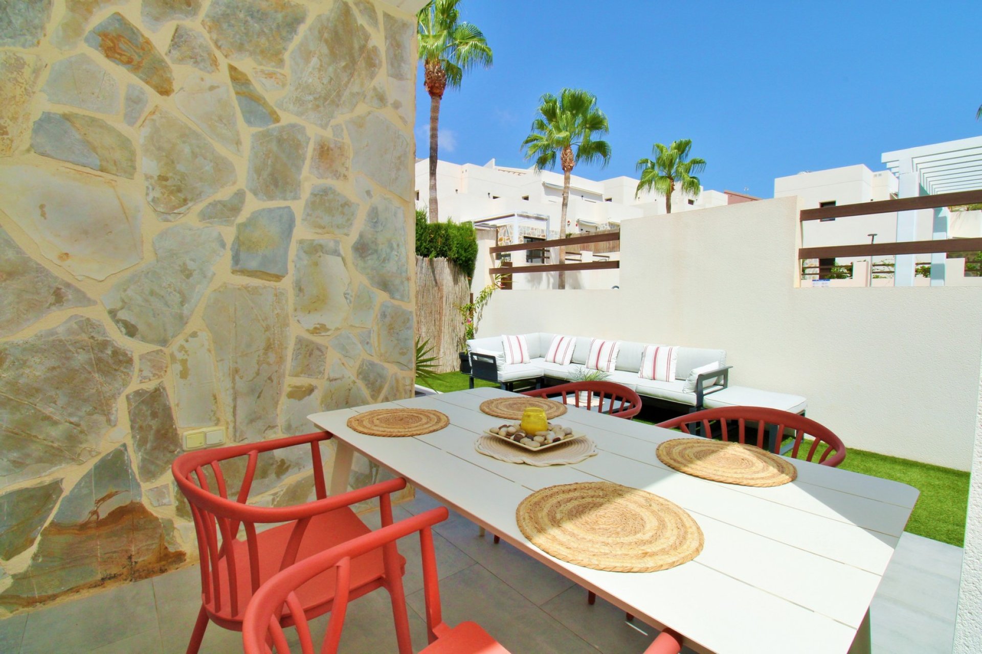 Herverkoop - Villa - Orihuela Costa