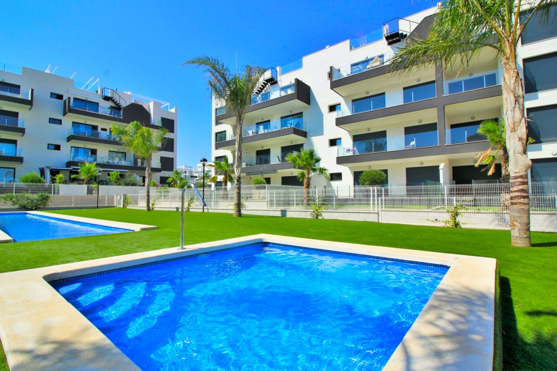 Herverkoop - Appartement - Orihuela Costa