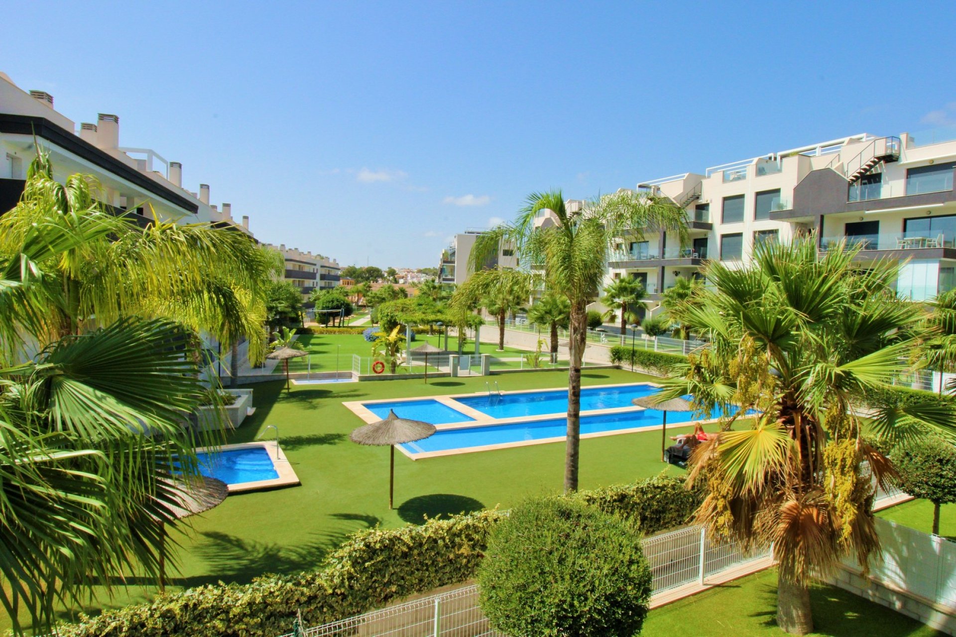 Herverkoop - Appartement - Orihuela Costa
