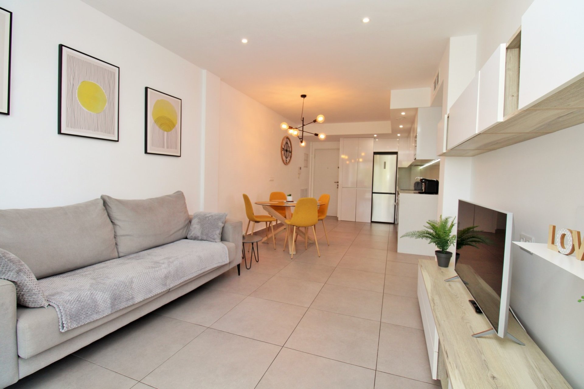 Herverkoop - Appartement - Orihuela Costa