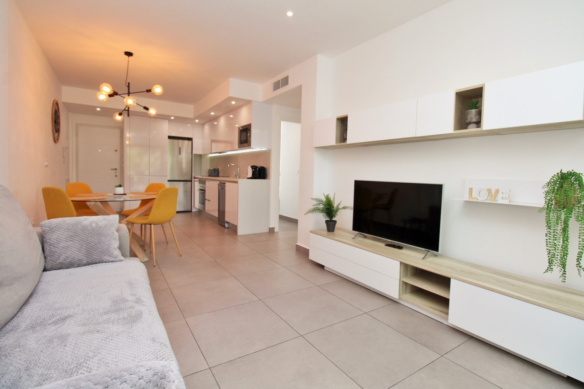 Herverkoop - Appartement - Orihuela Costa