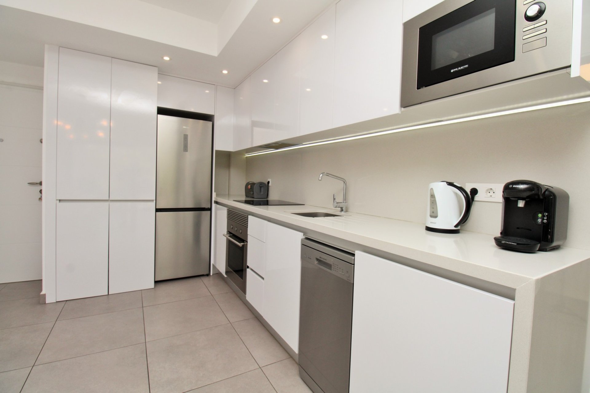 Herverkoop - Appartement - Orihuela Costa