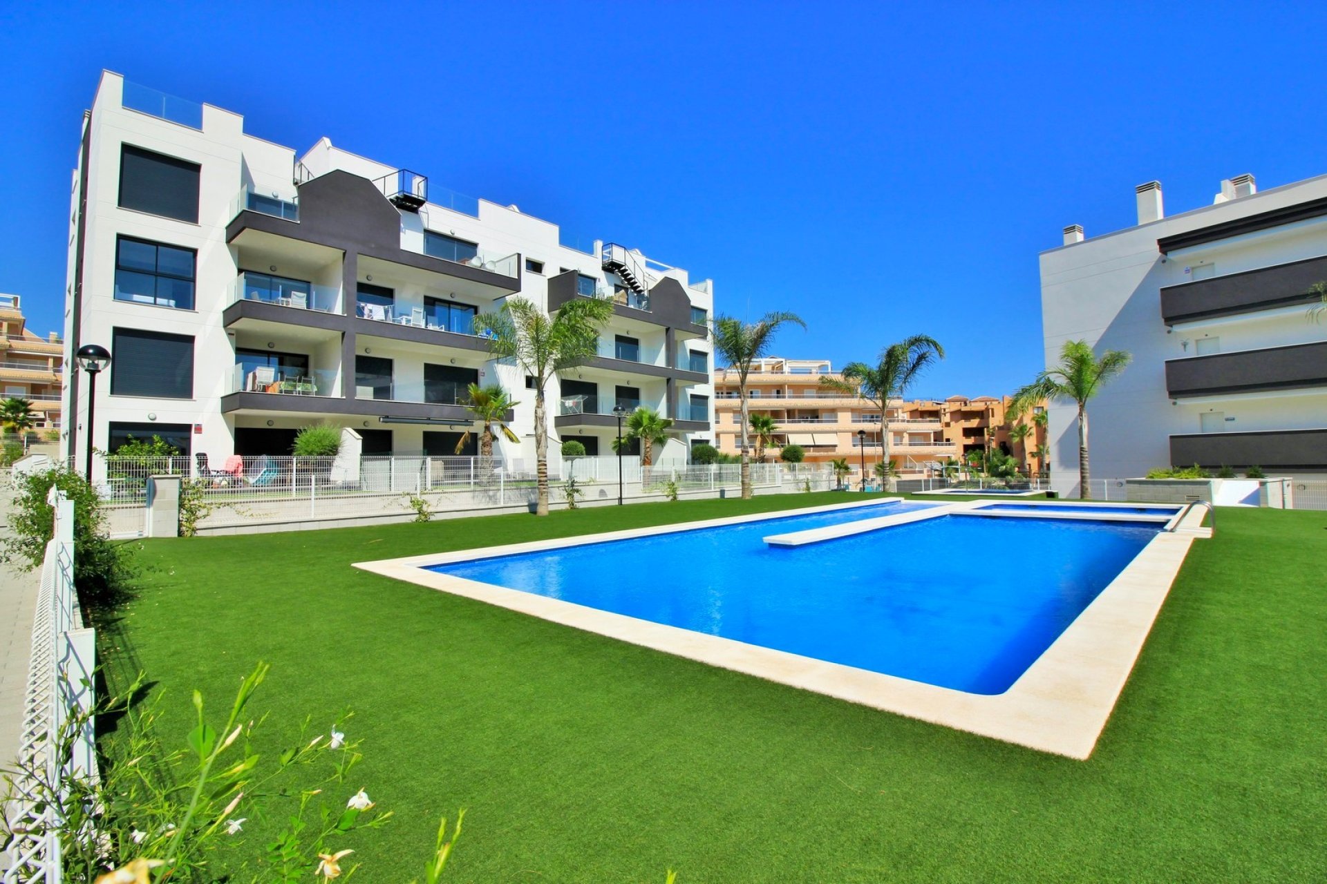 Herverkoop - Appartement - Orihuela Costa