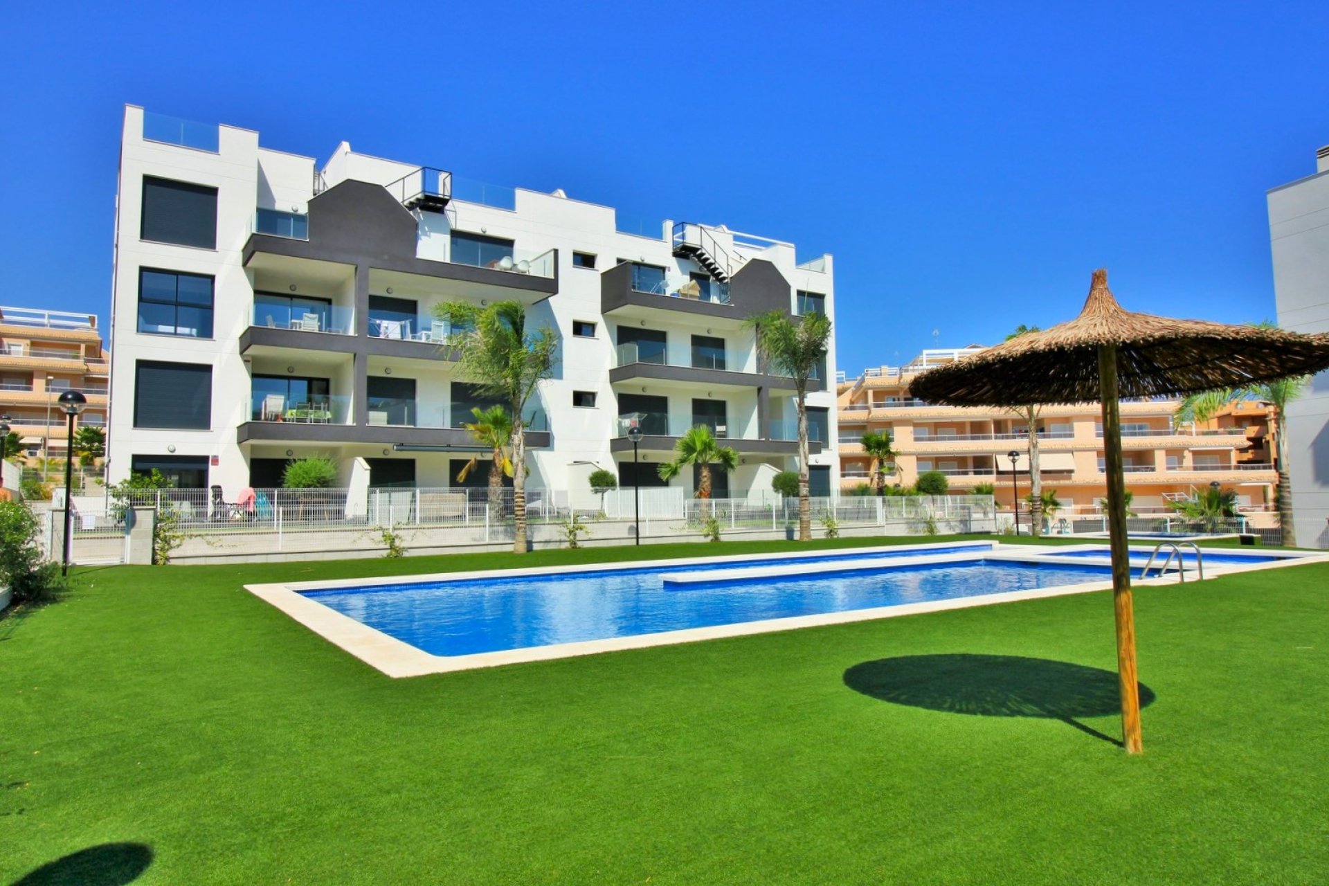 Herverkoop - Appartement - Orihuela Costa
