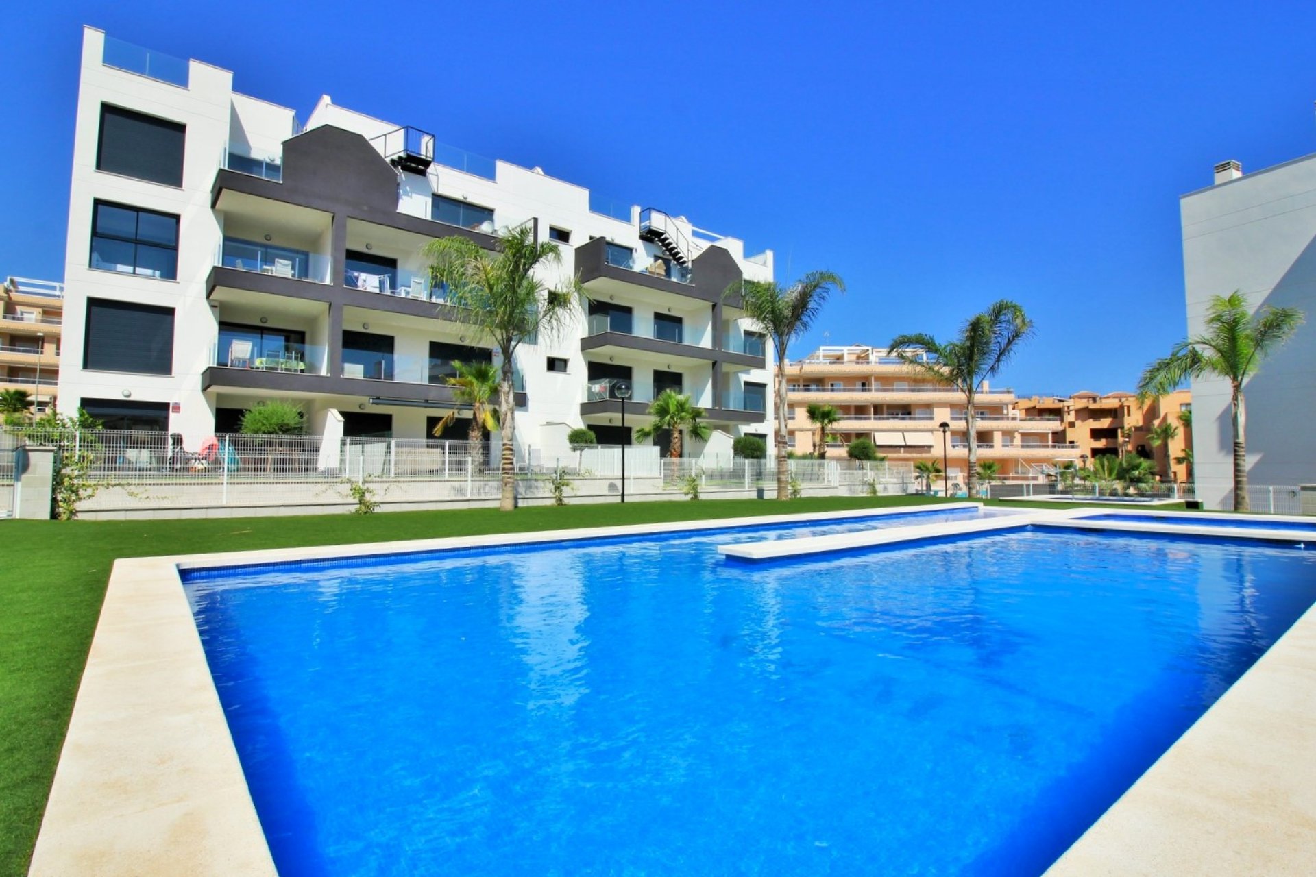 Herverkoop - Appartement - Orihuela Costa