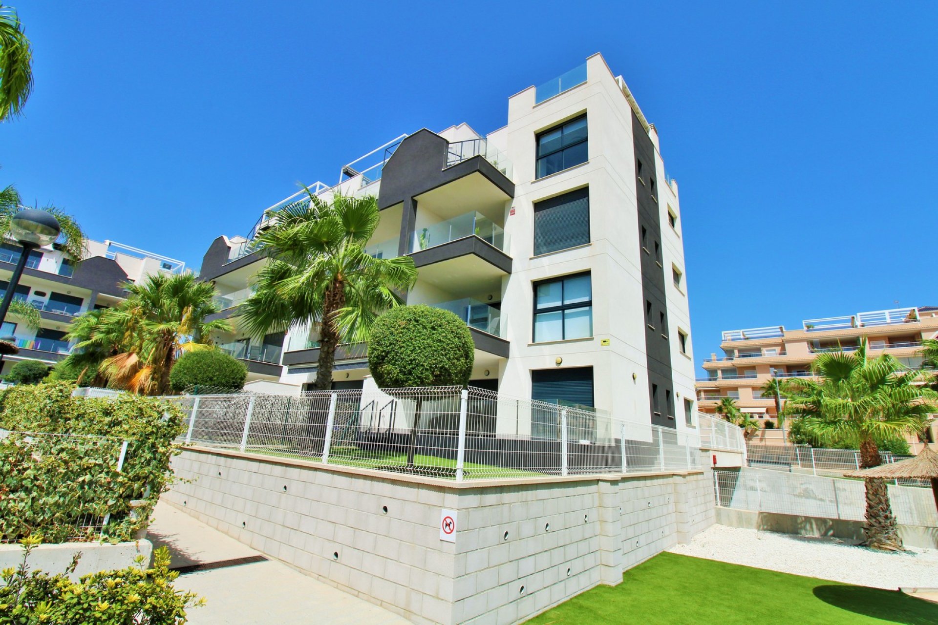 Herverkoop - Appartement - Orihuela Costa