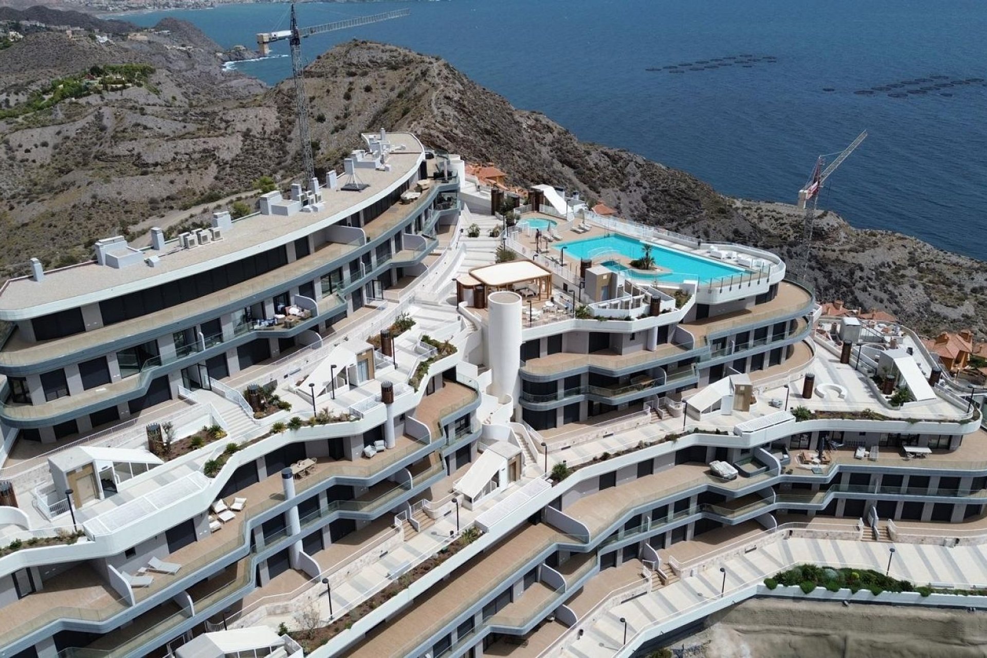 Herverkoop - Appartement - Águilas