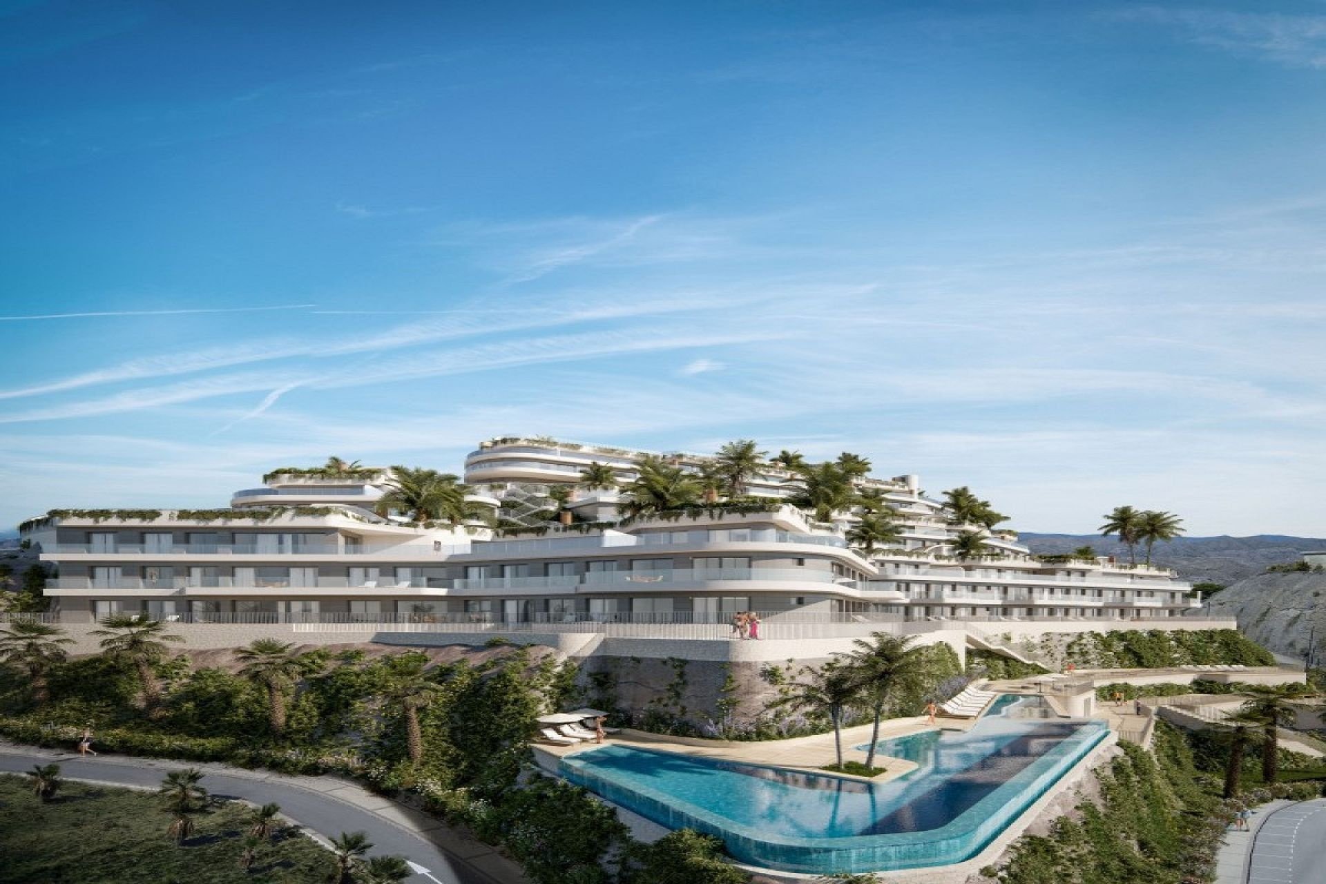 Herverkoop - Appartement - Águilas