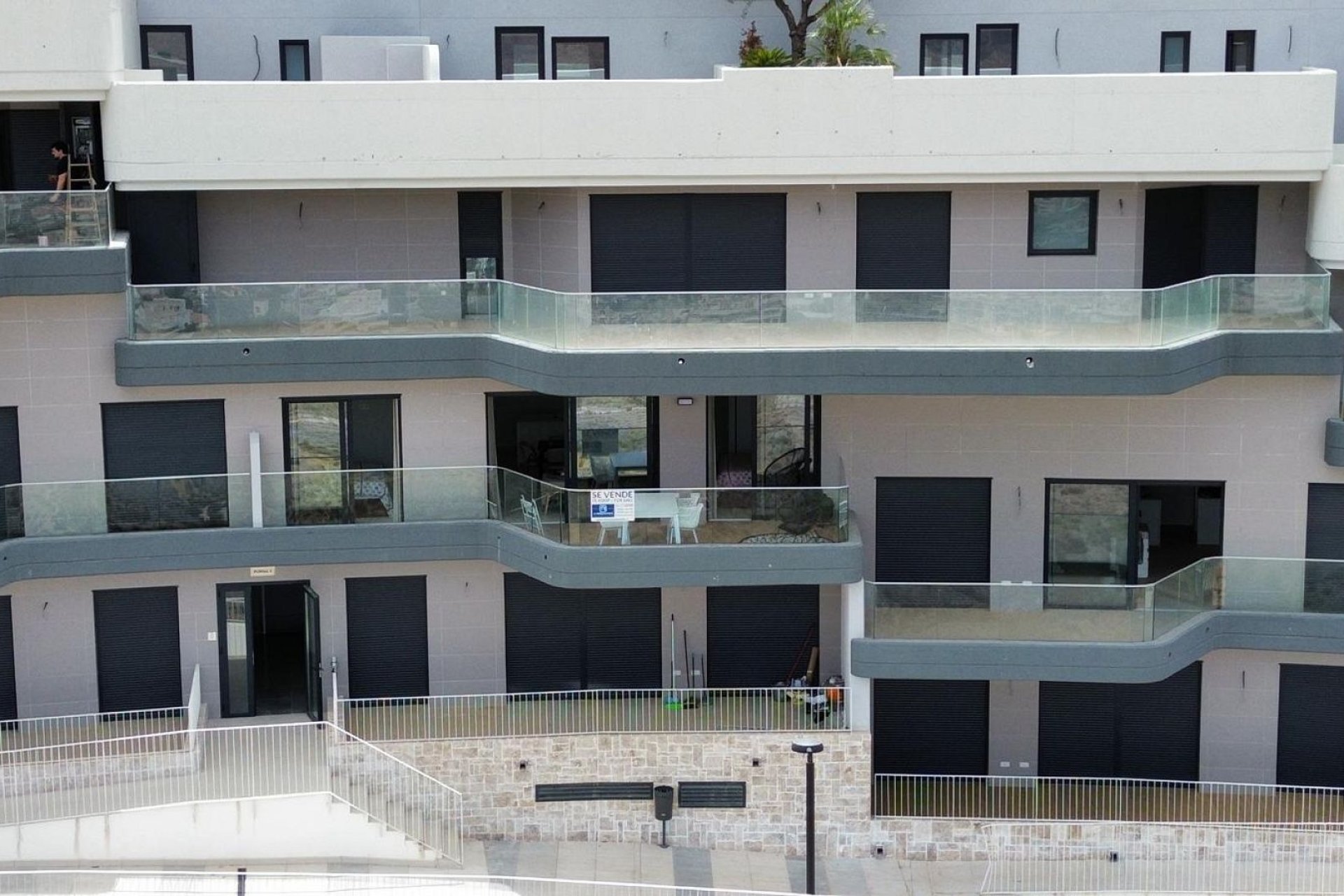 Herverkoop - Appartement - Águilas