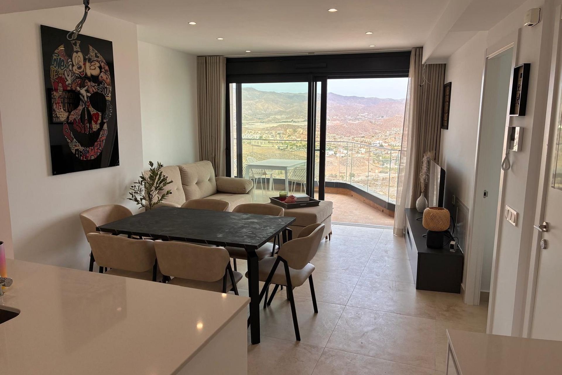 Herverkoop - Appartement - Águilas