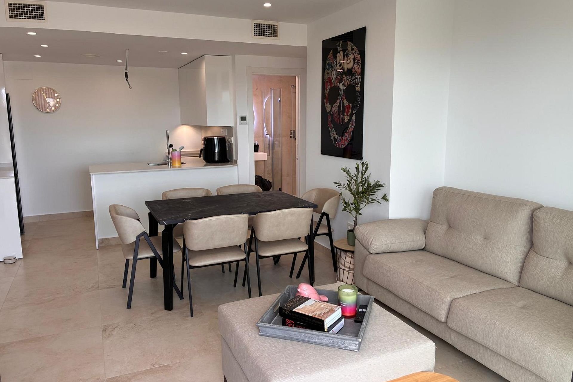 Herverkoop - Appartement - Águilas