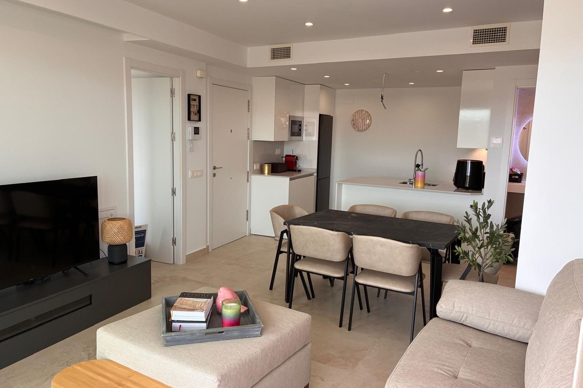 Herverkoop - Appartement - Águilas
