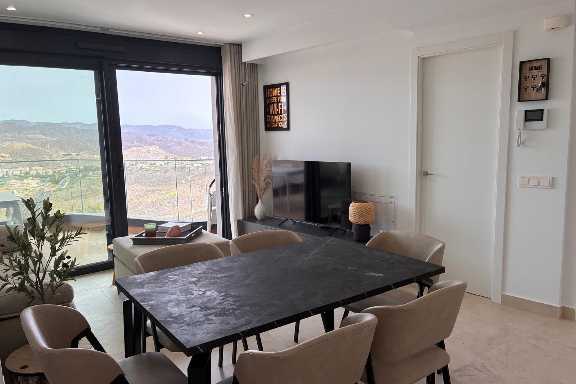 Herverkoop - Appartement - Águilas