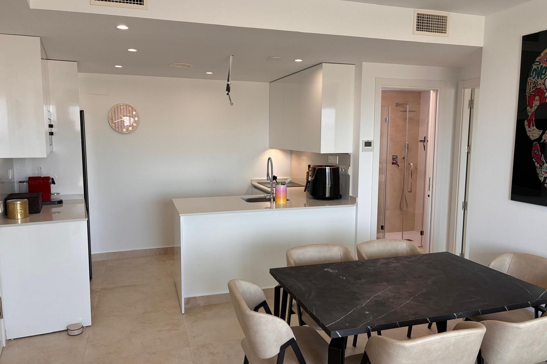 Herverkoop - Appartement - Águilas
