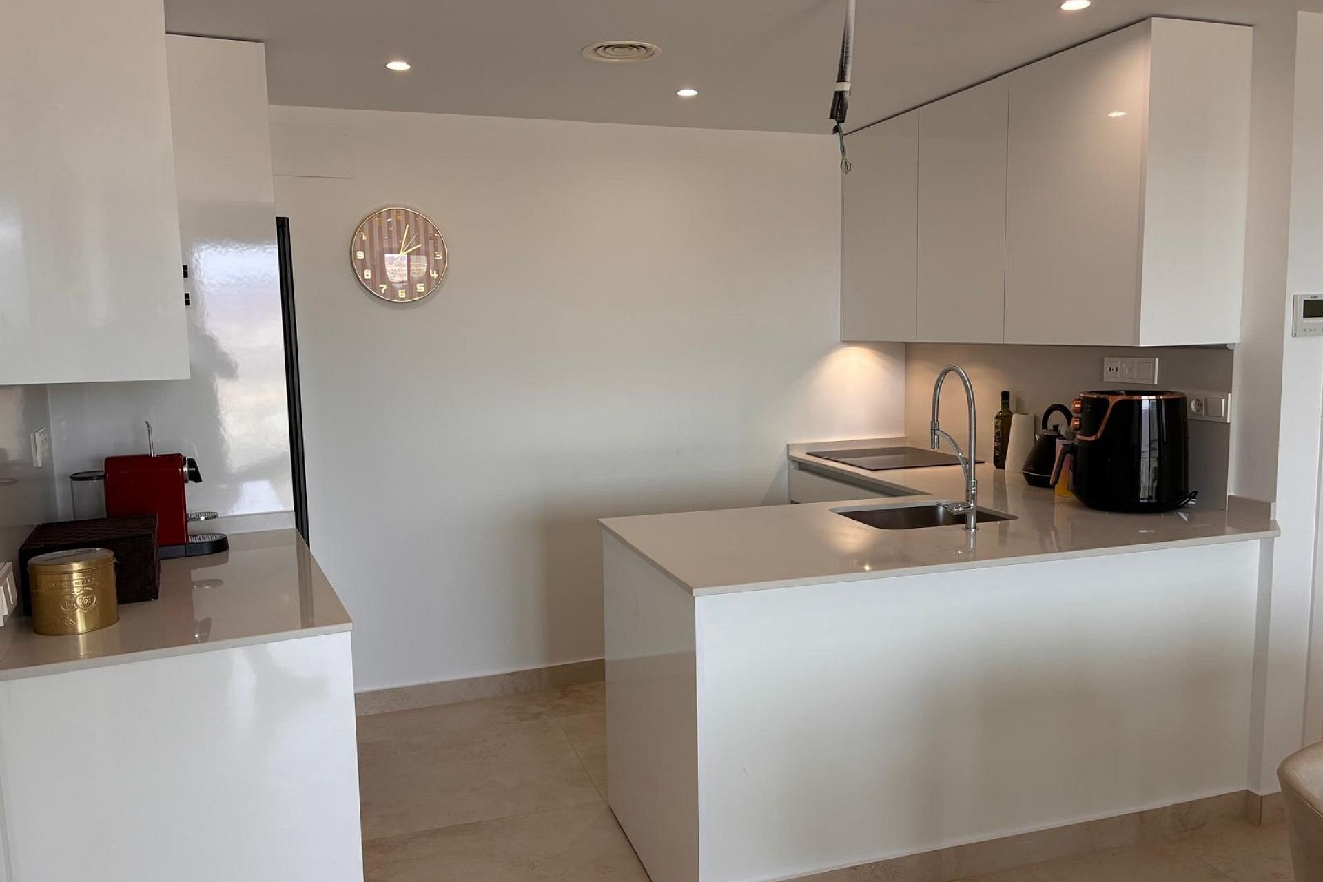 Herverkoop - Appartement - Águilas