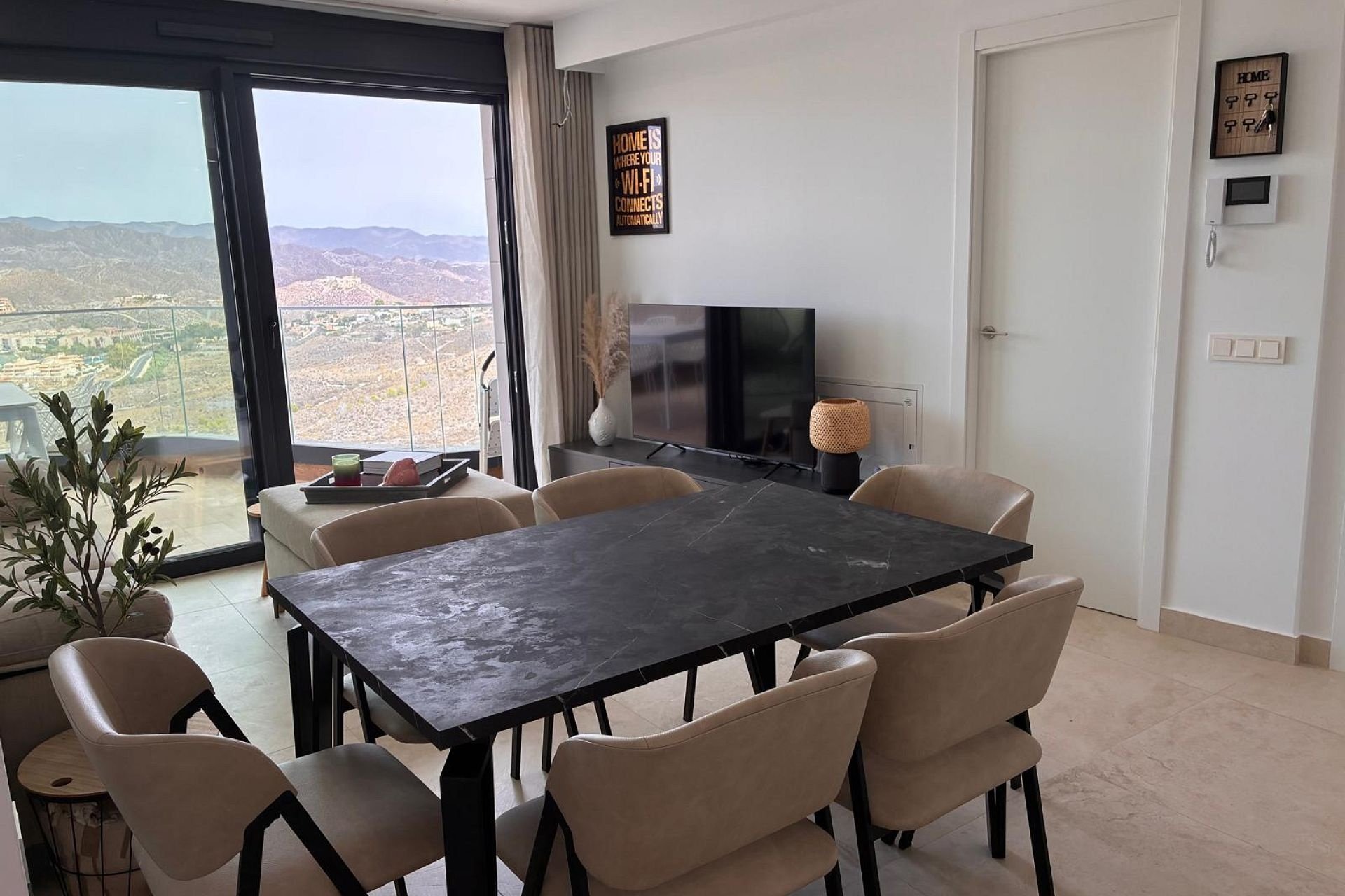 Herverkoop - Appartement - Águilas