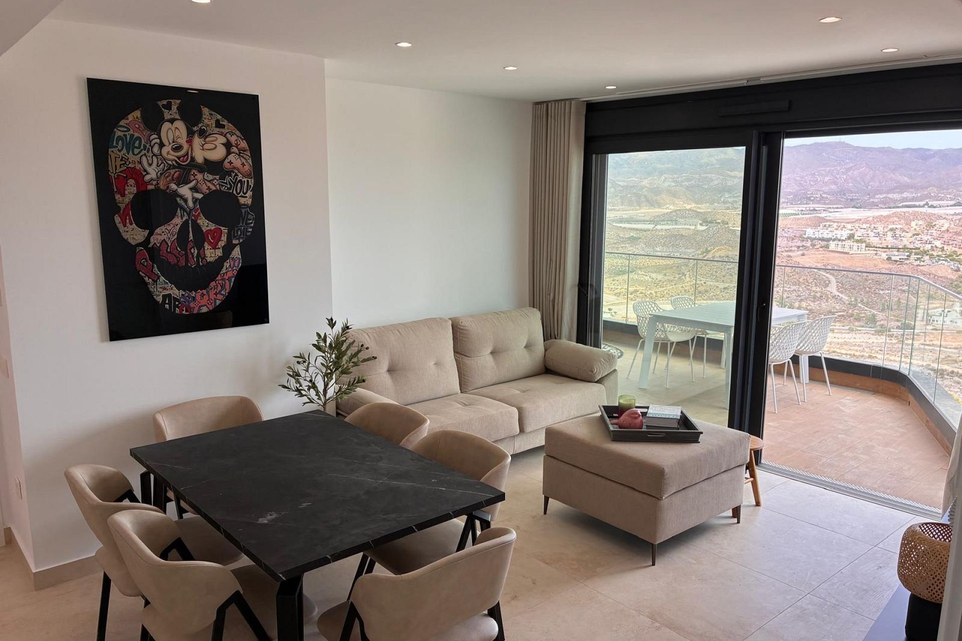Herverkoop - Appartement - Águilas