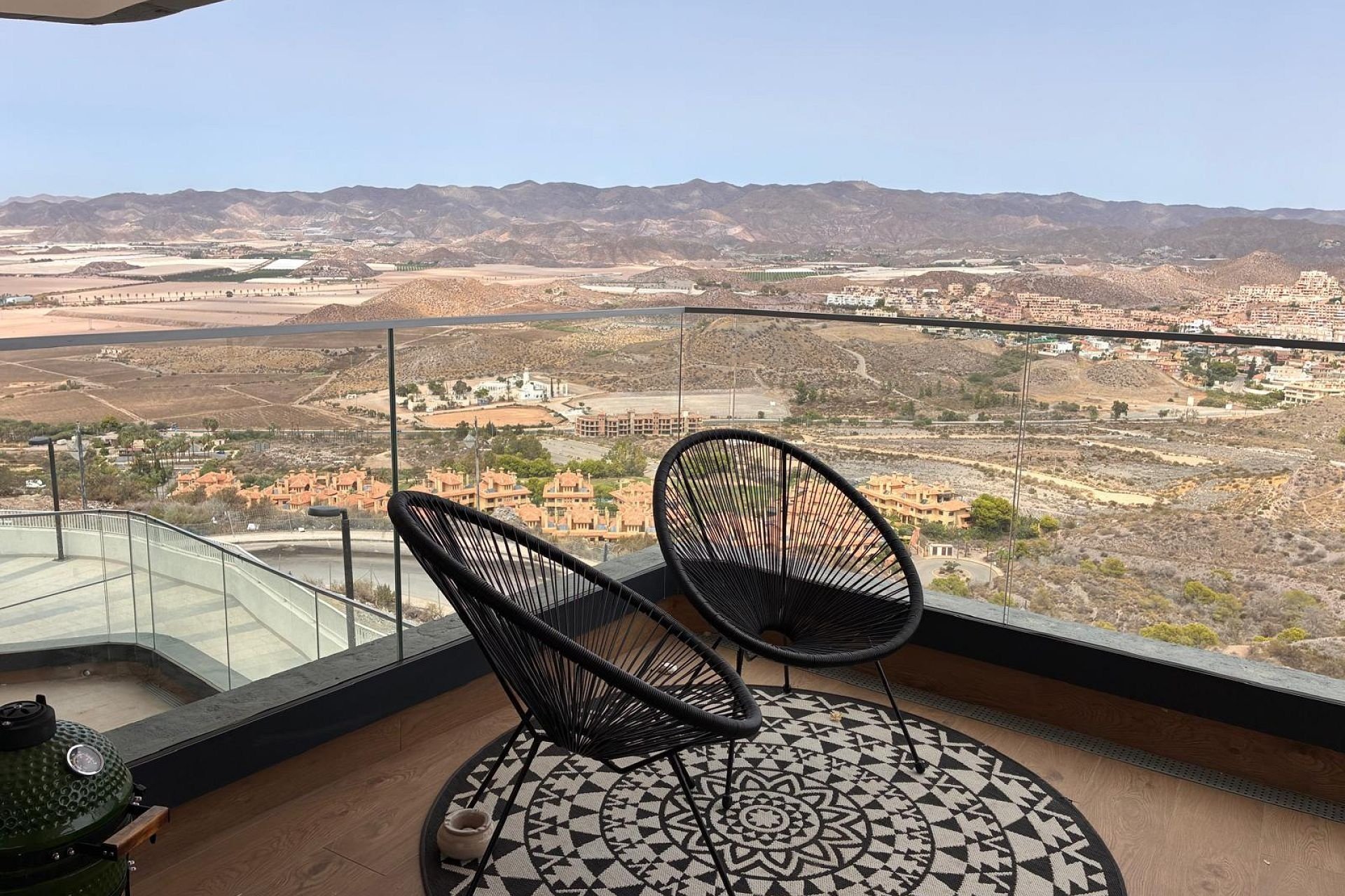Herverkoop - Appartement - Águilas