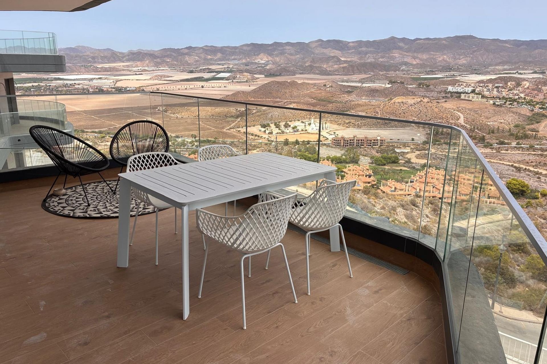 Herverkoop - Appartement - Águilas