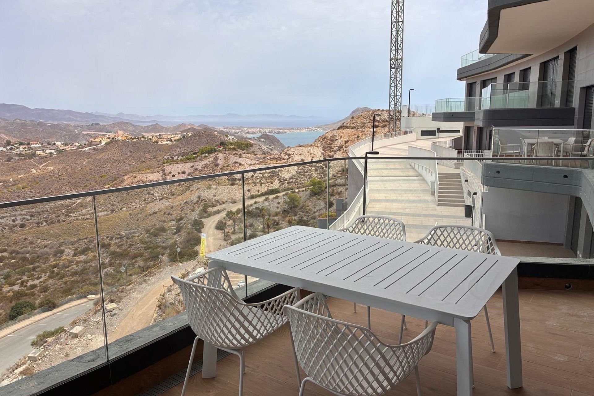 Herverkoop - Appartement - Águilas